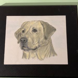 Artwork by Irene M Ledsham*